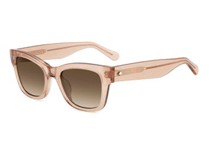 kate spade Cat-Eye Sunglasses - KS AIMEE/S PINK GLITTER