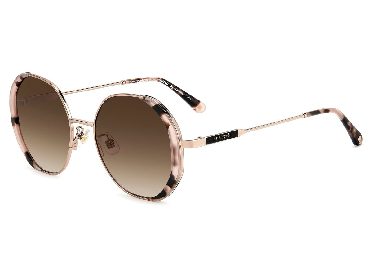 kate spade Square Sunglasses
