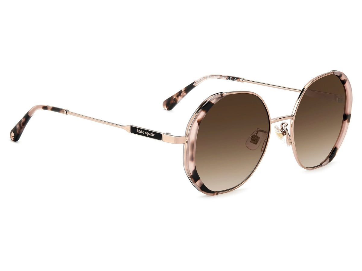 kate spade Square Sunglasses