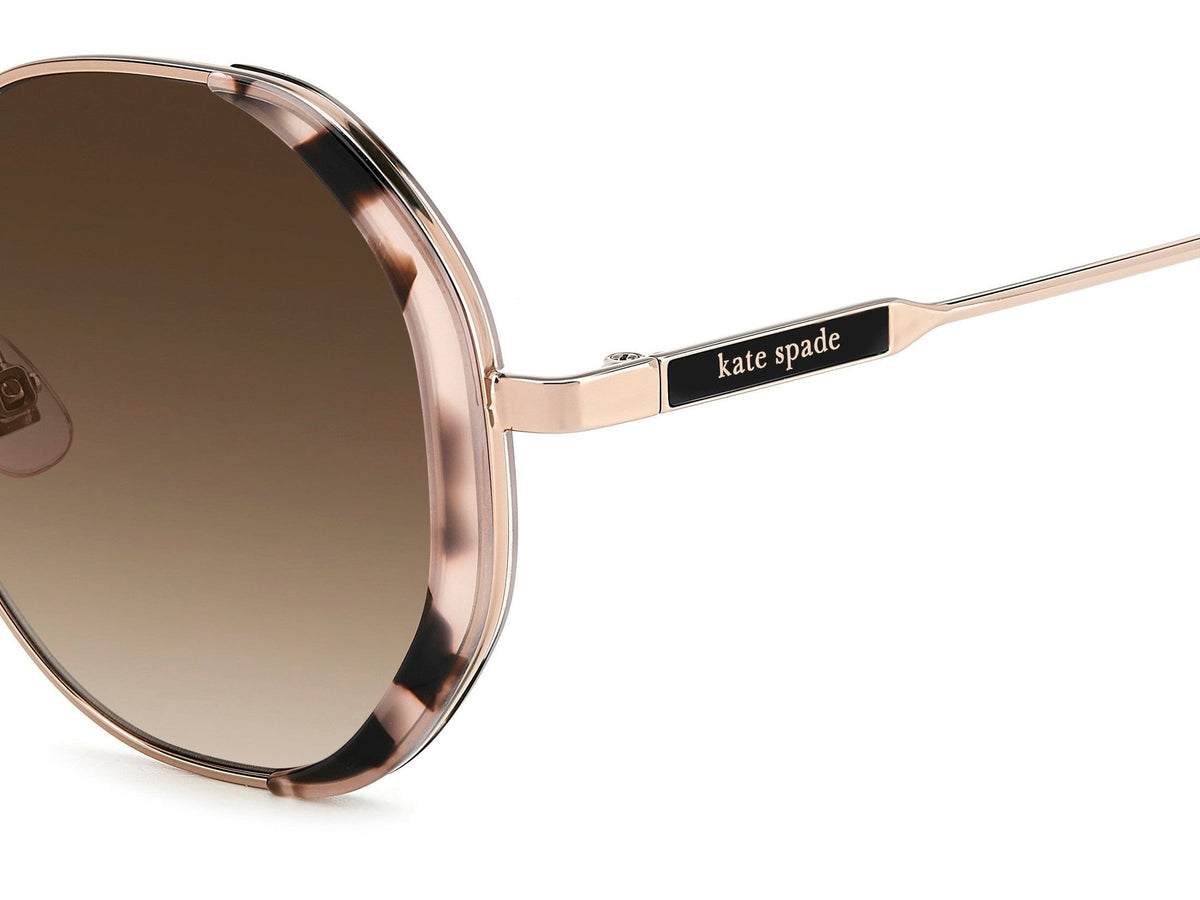 kate spade Square Sunglasses