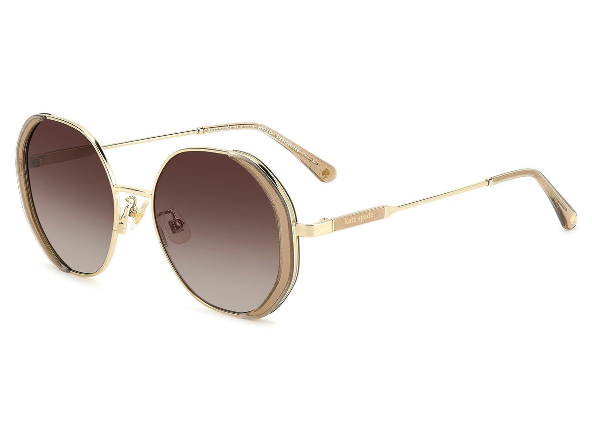 kate spade Square Sunglasses