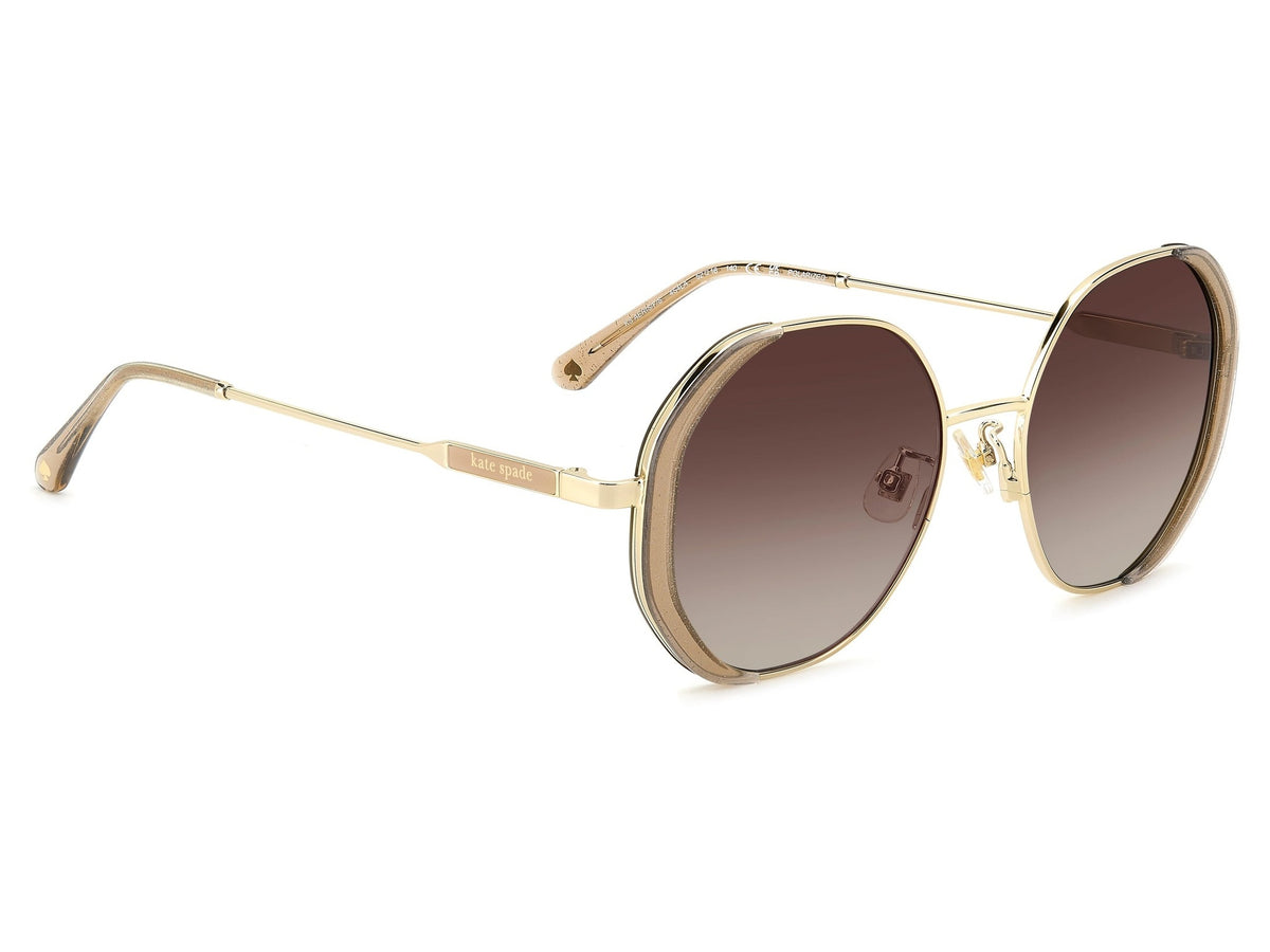 kate spade Square Sunglasses