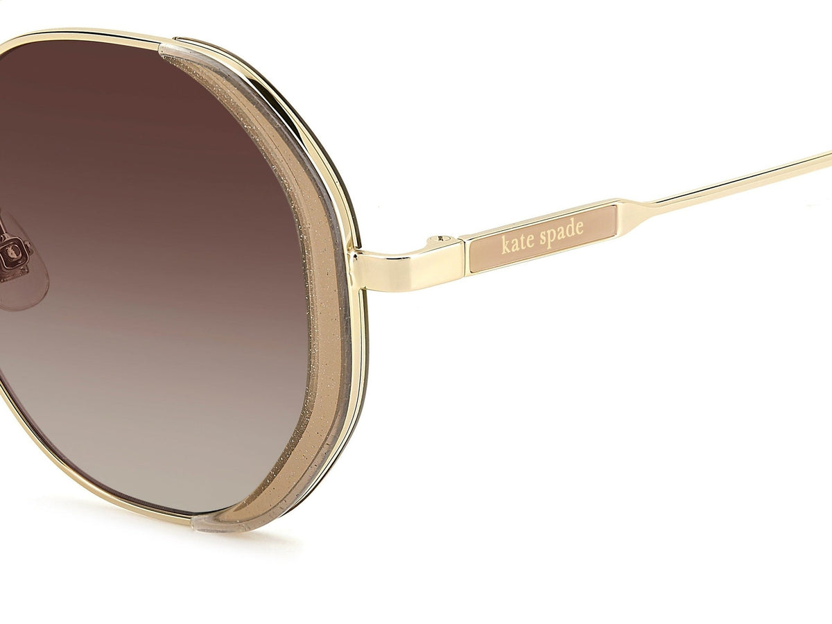 kate spade Square Sunglasses