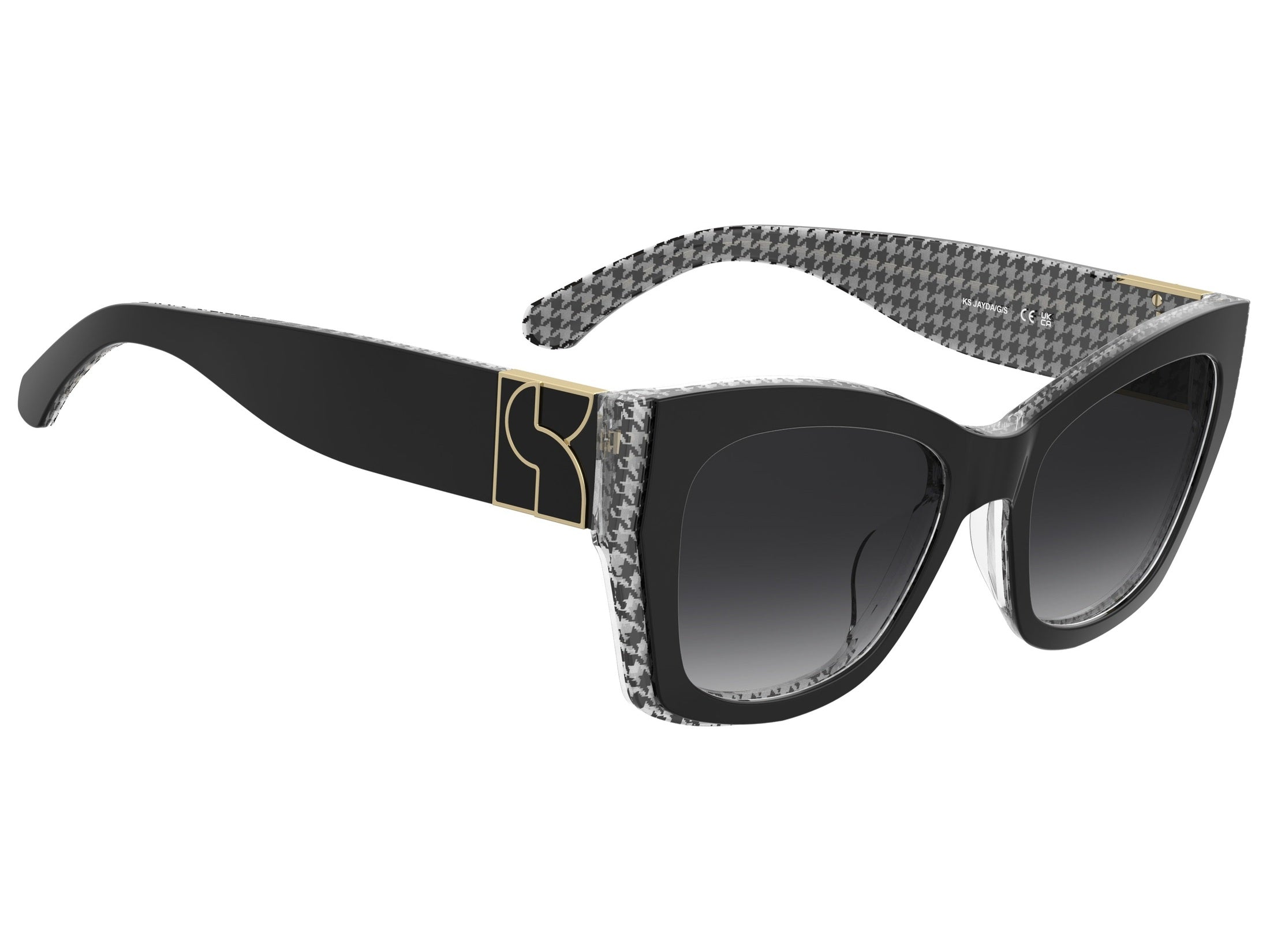 kate spade Cat-Eye Sunglasses