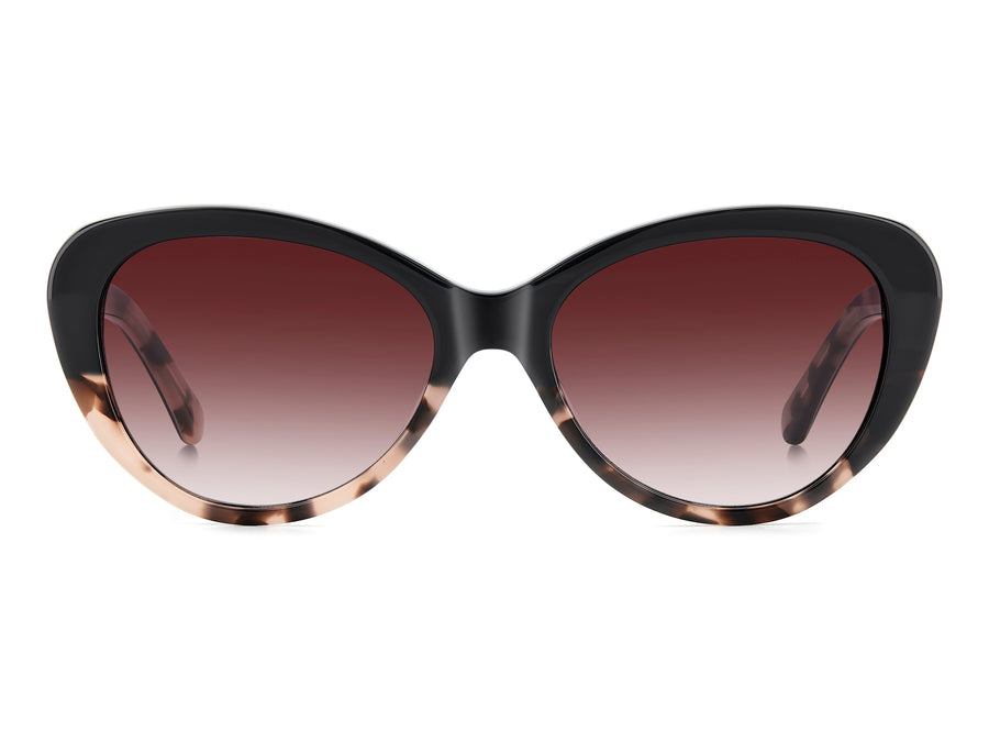 kate spade Cat-Eye Sunglasses - KS JOSI/S BLACK PINK HAVANA