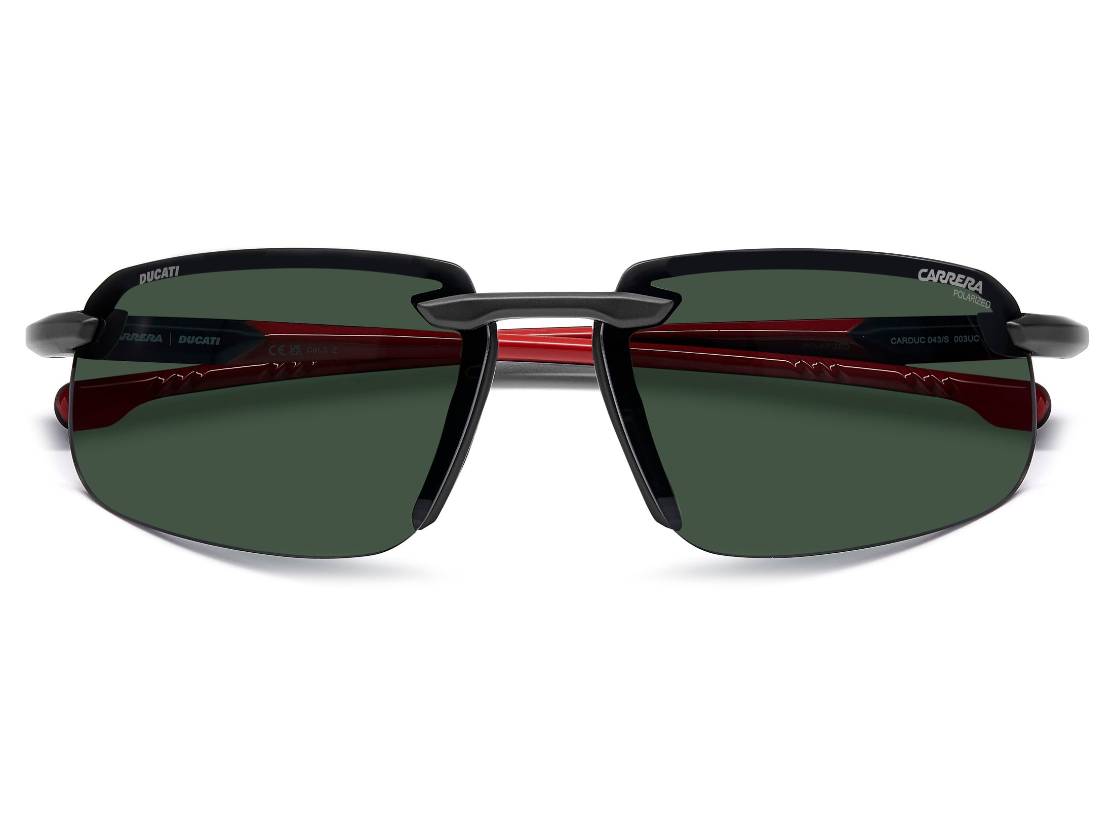 Carrera Ducati Square Sunglasses