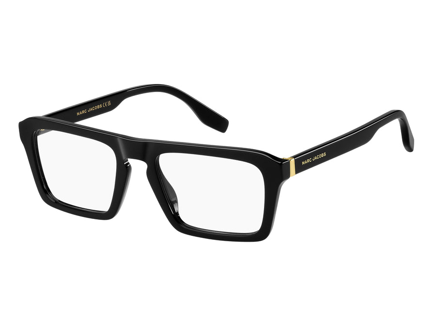 Marc Jacobs Square Frames - MARC 790 BLACK