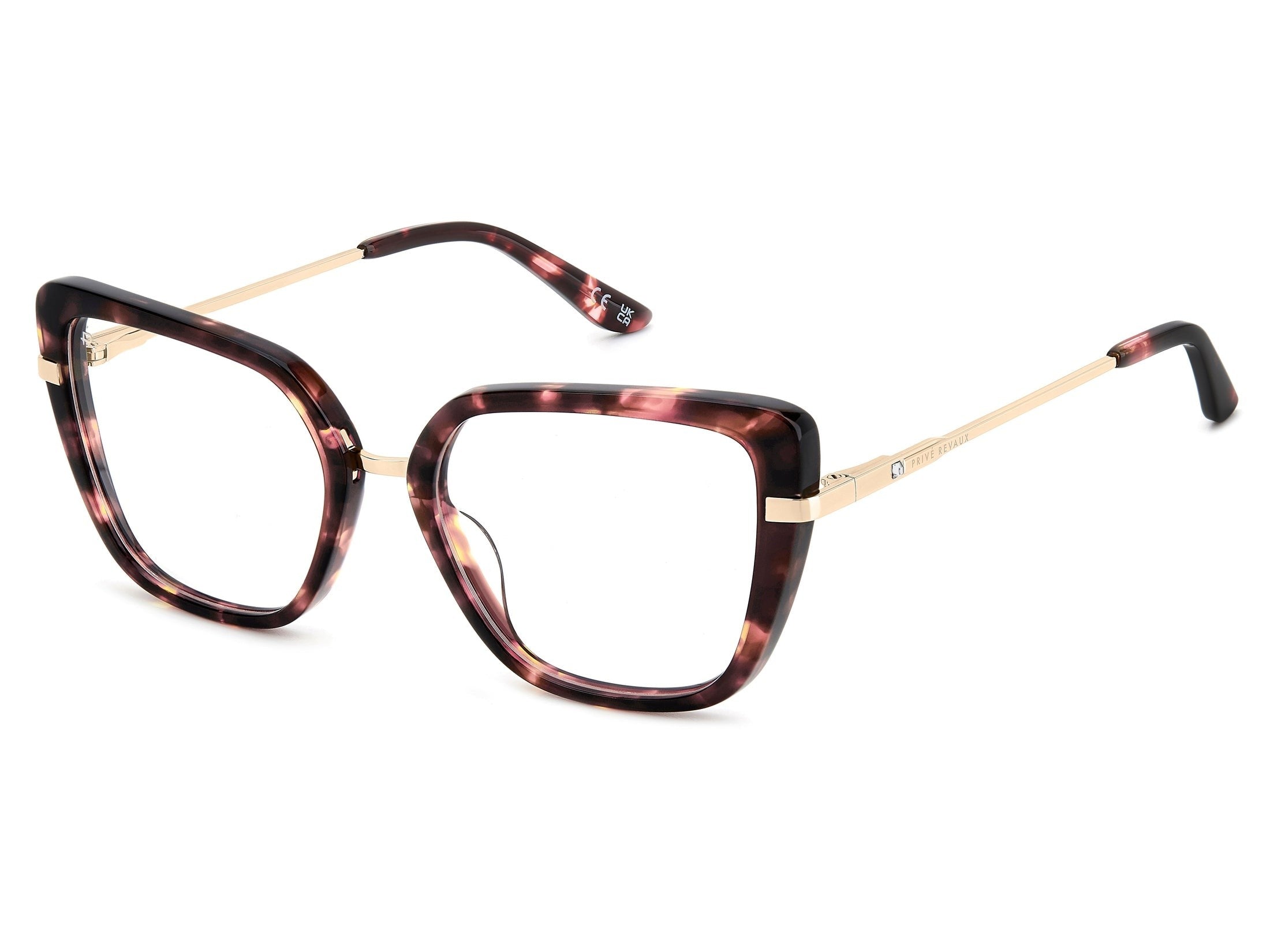 Prive Revaux Cat-Eye Frames
