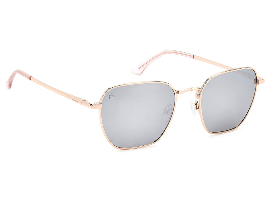 Prive Revaux Square Sunglasses - TIMBER/S