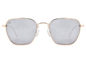 Prive Revaux Square Sunglasses - TIMBER/S
