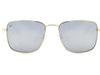 Prive Revaux Square Sunglasses