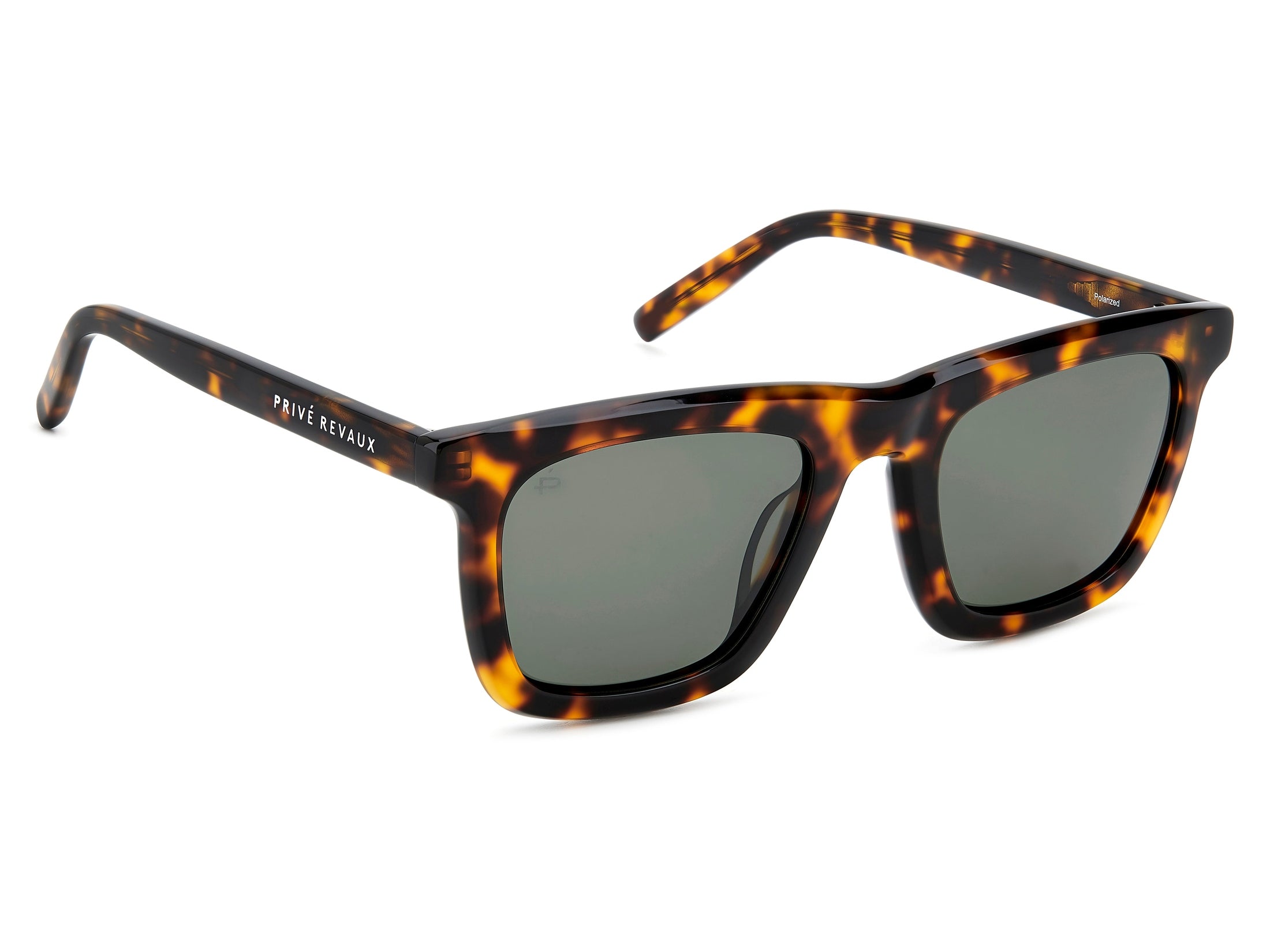 Prive Revaux Square Sunglasses