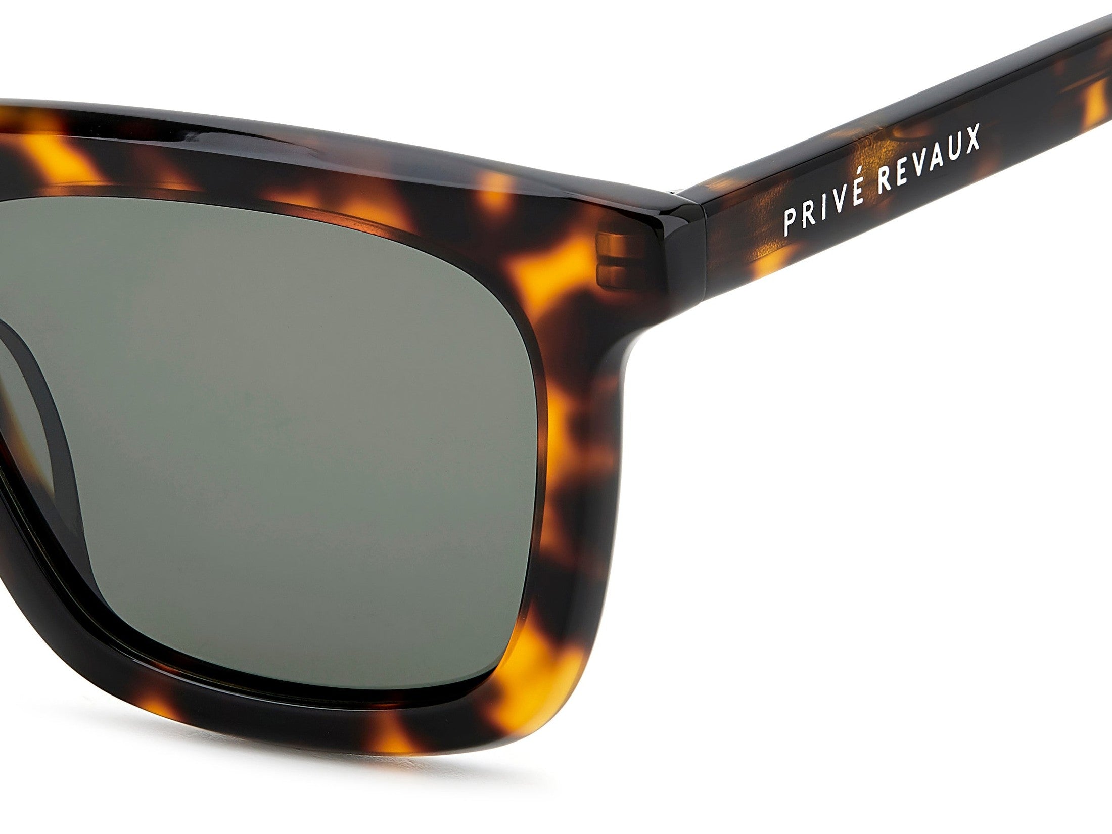 Prive Revaux Square Sunglasses