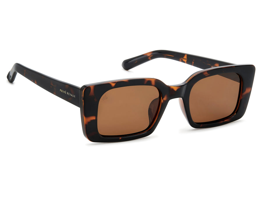 Prive Revaux Square Sunglasses - PLAYA LINDA/S