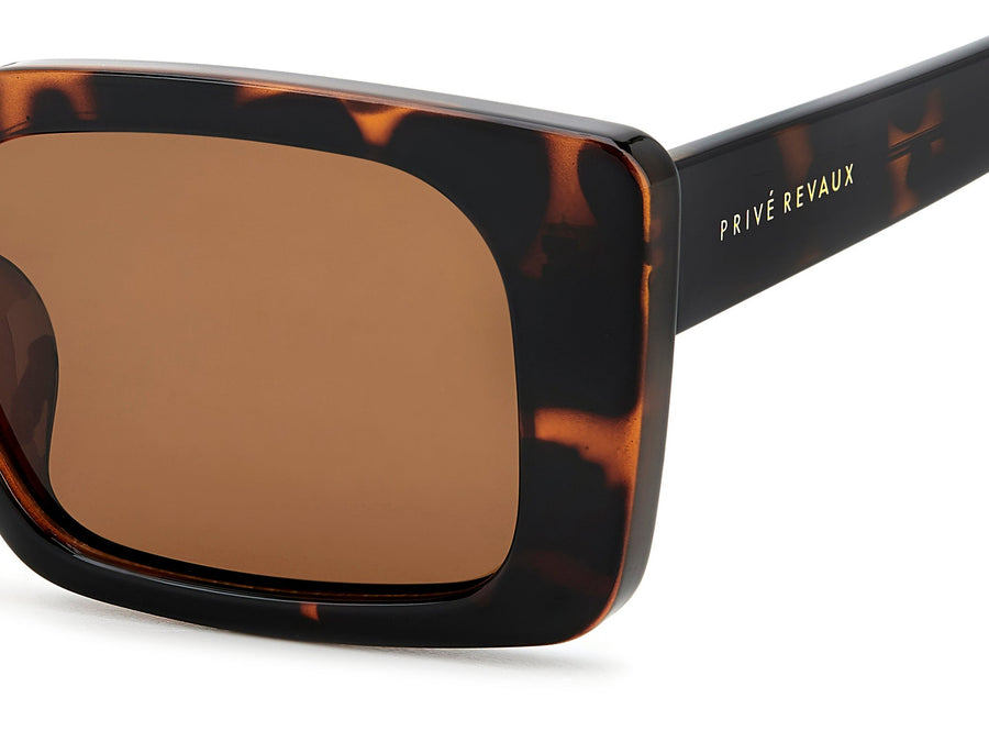 Prive Revaux Square Sunglasses - PLAYA LINDA/S