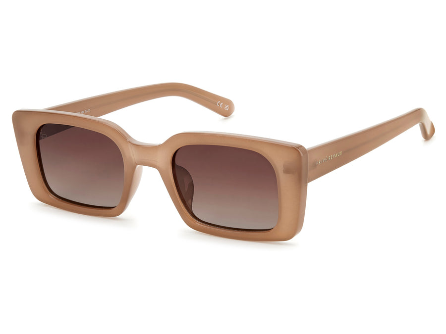 Prive Revaux Square Sunglasses - PLAYA LINDA/S
