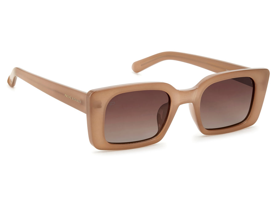 Prive Revaux Square Sunglasses - PLAYA LINDA/S