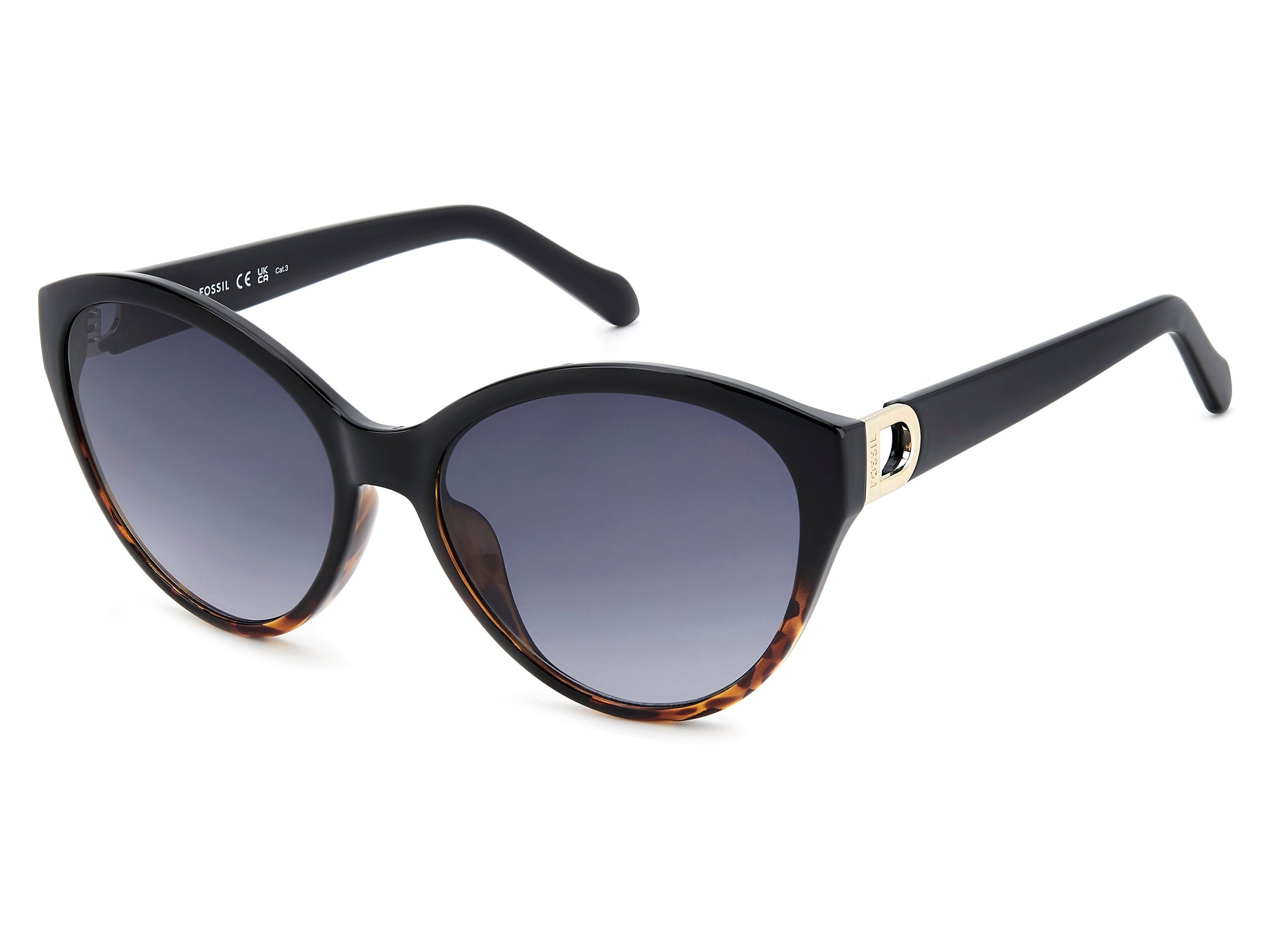 Fossil Cat-Eye Sunglasses