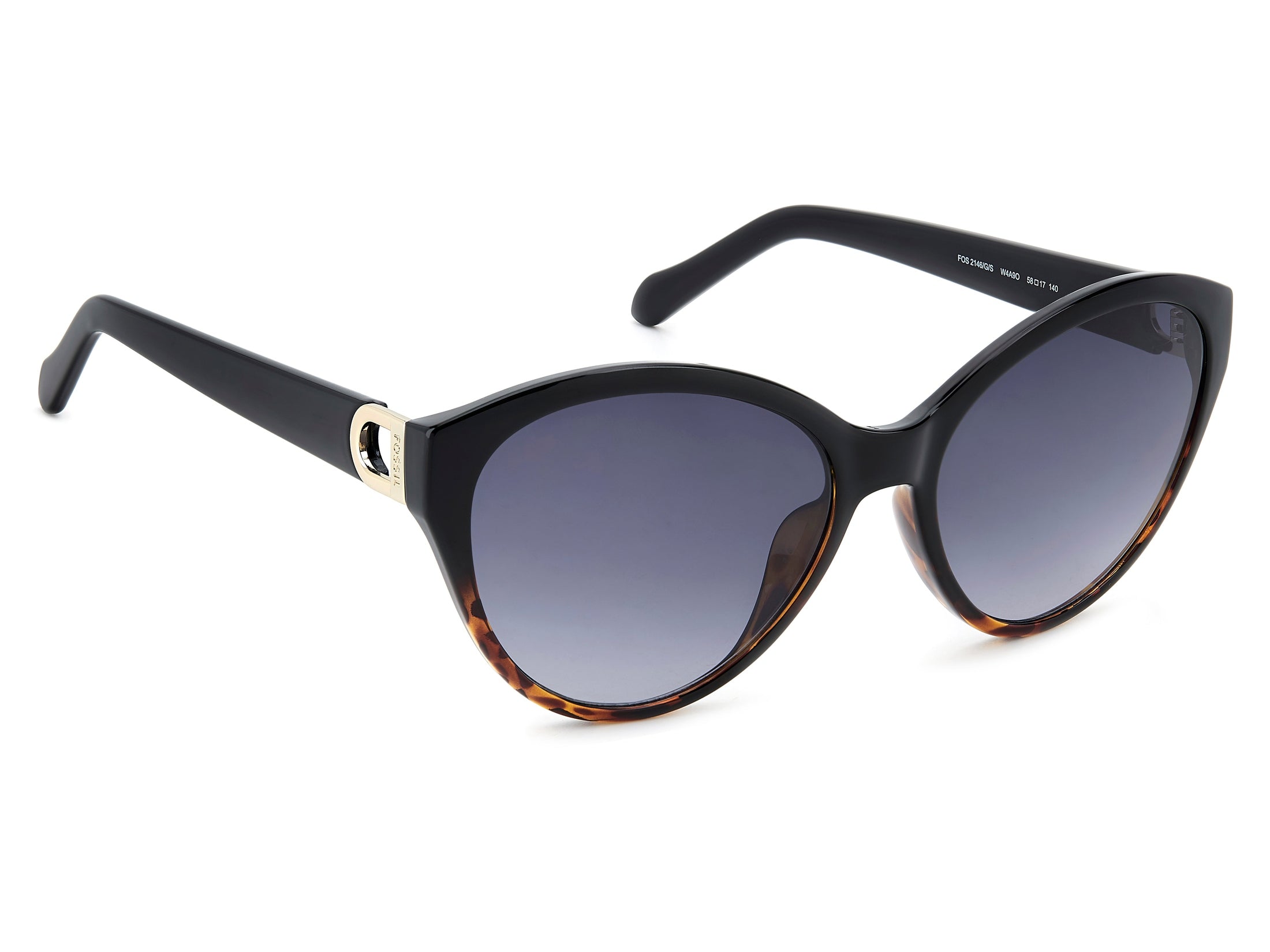 Fossil Cat-Eye Sunglasses