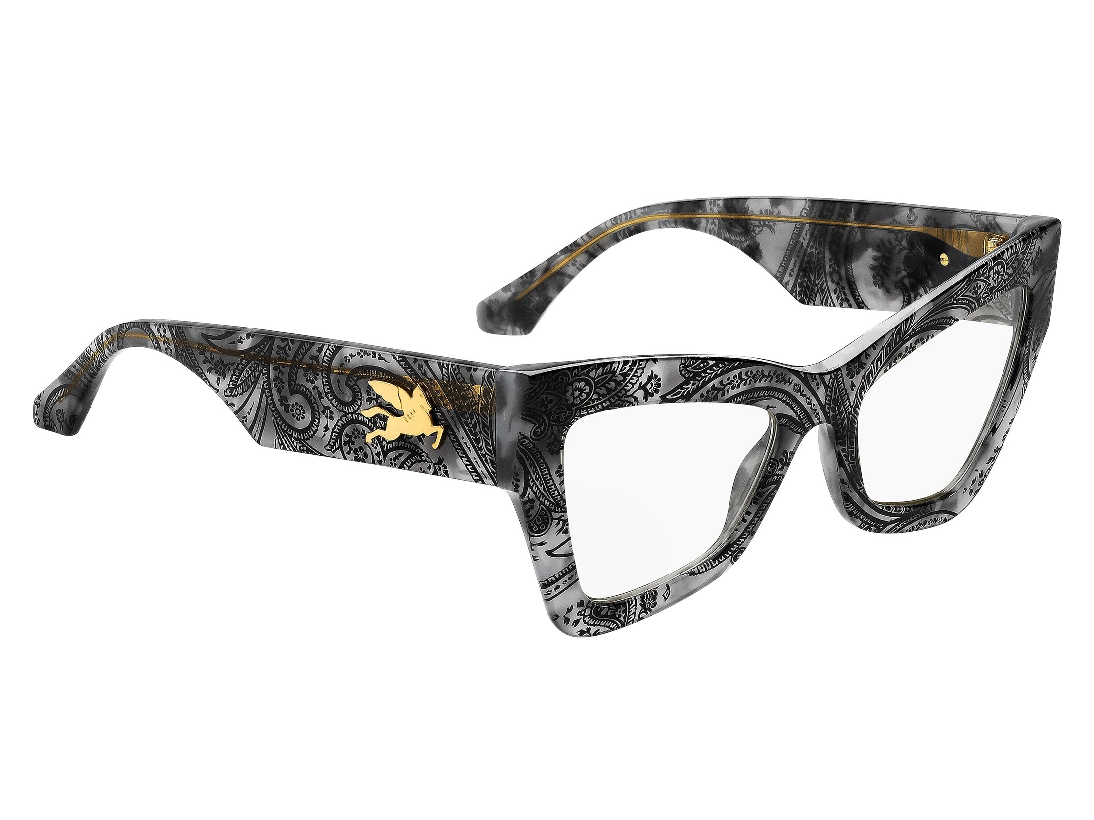 Etro Cat-Eye Frames