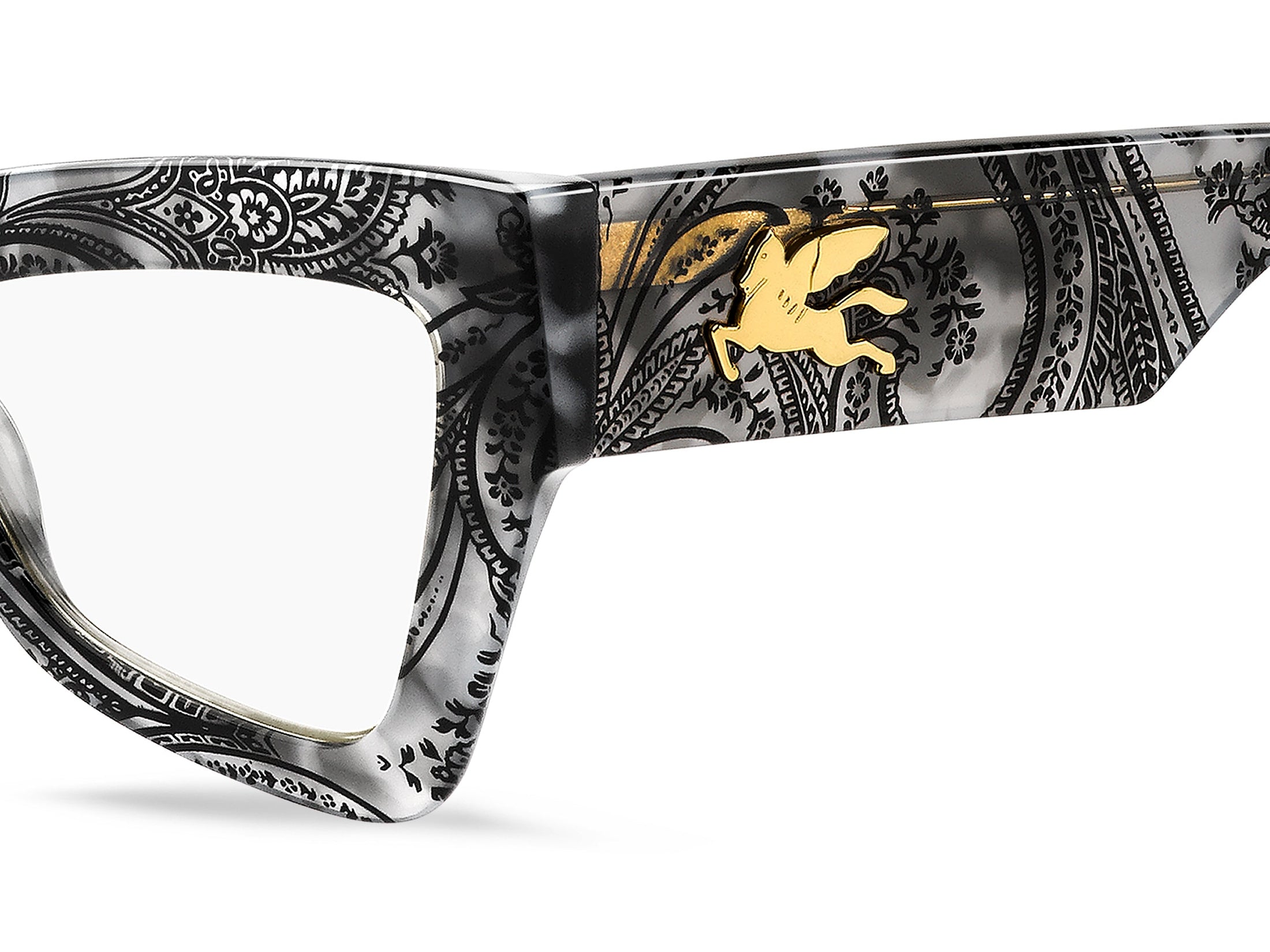 Etro Cat-Eye Frames