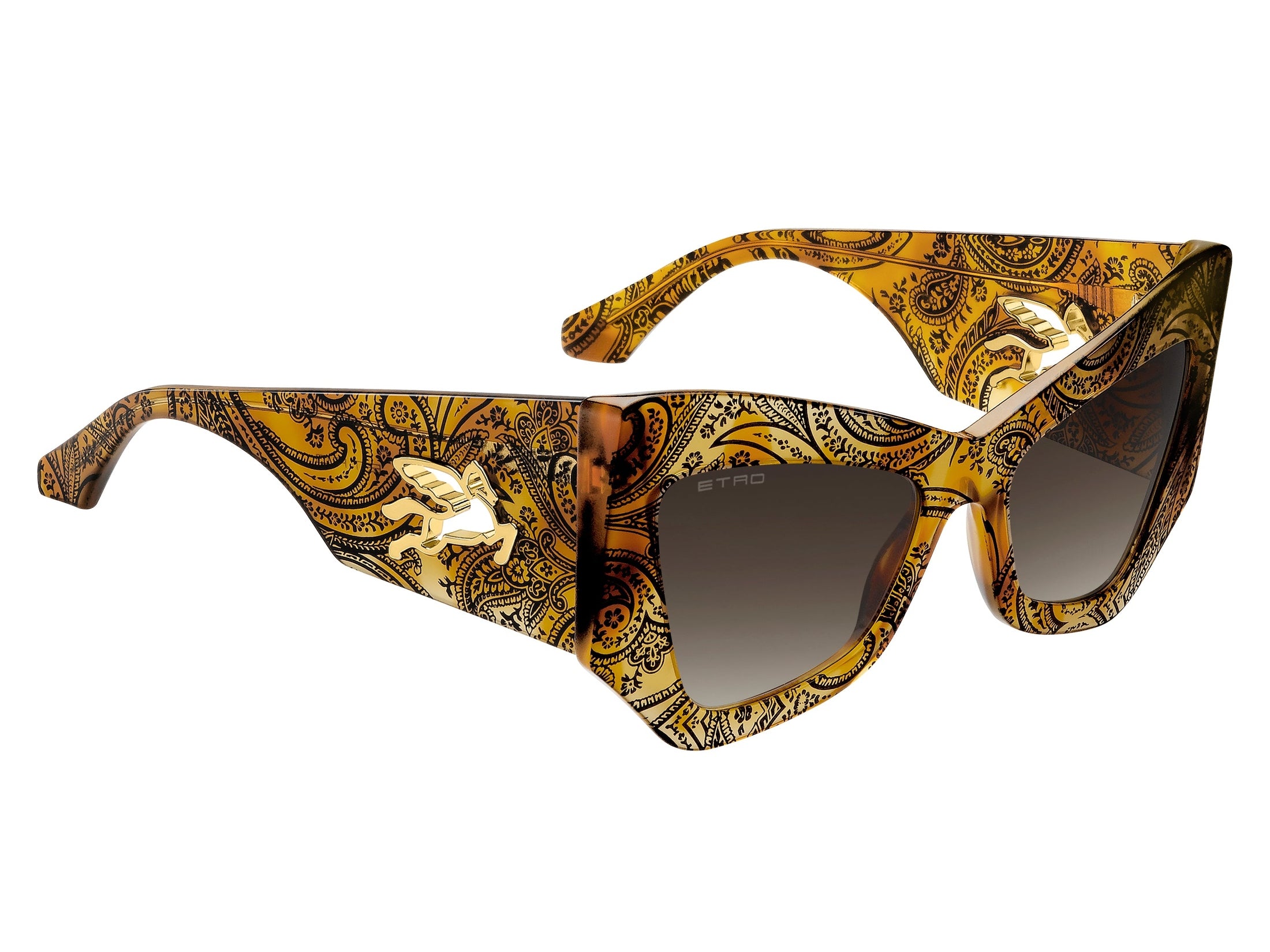 Etro Cat-Eye Sunglasses