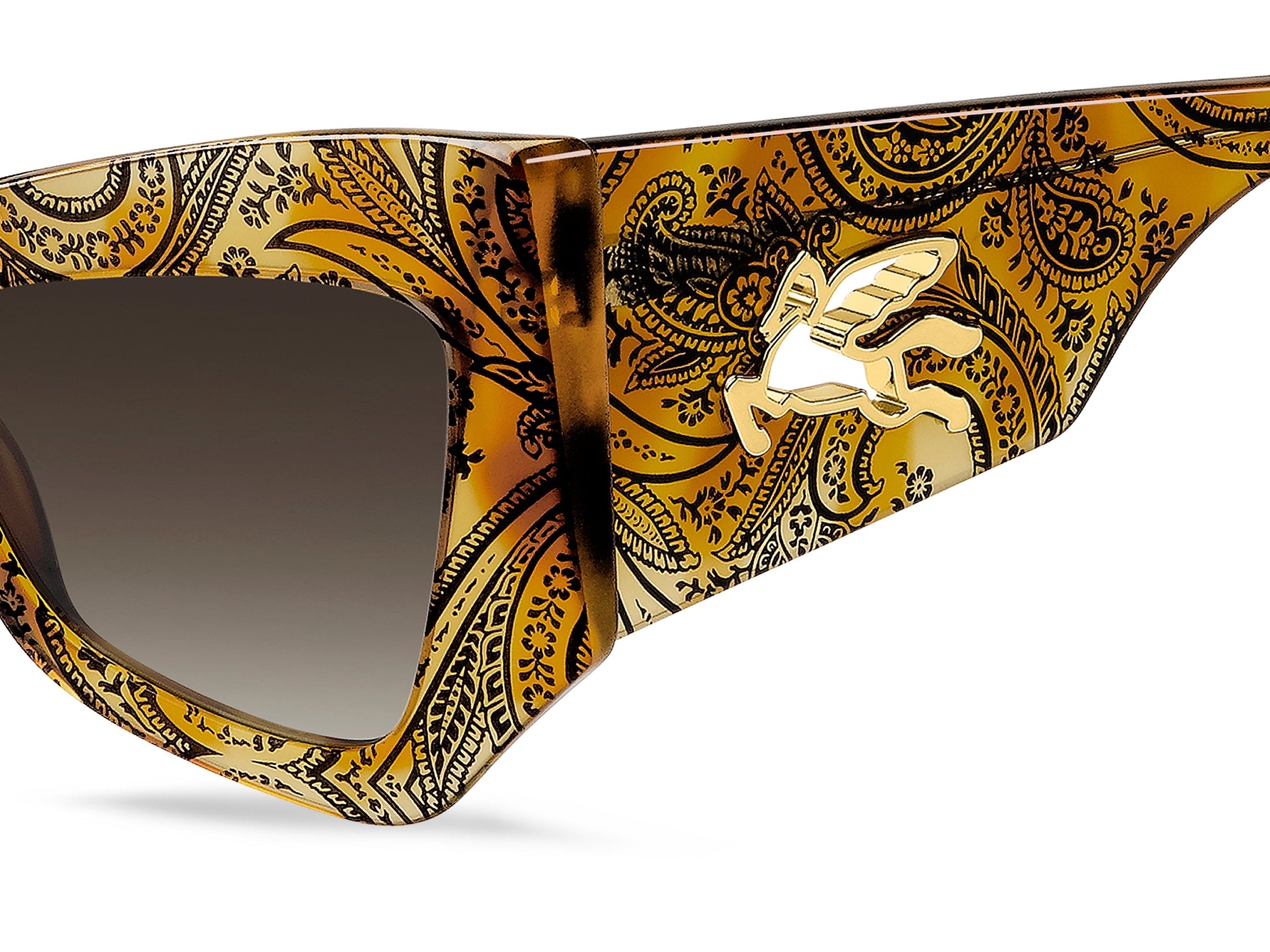 Etro Cat-Eye Sunglasses