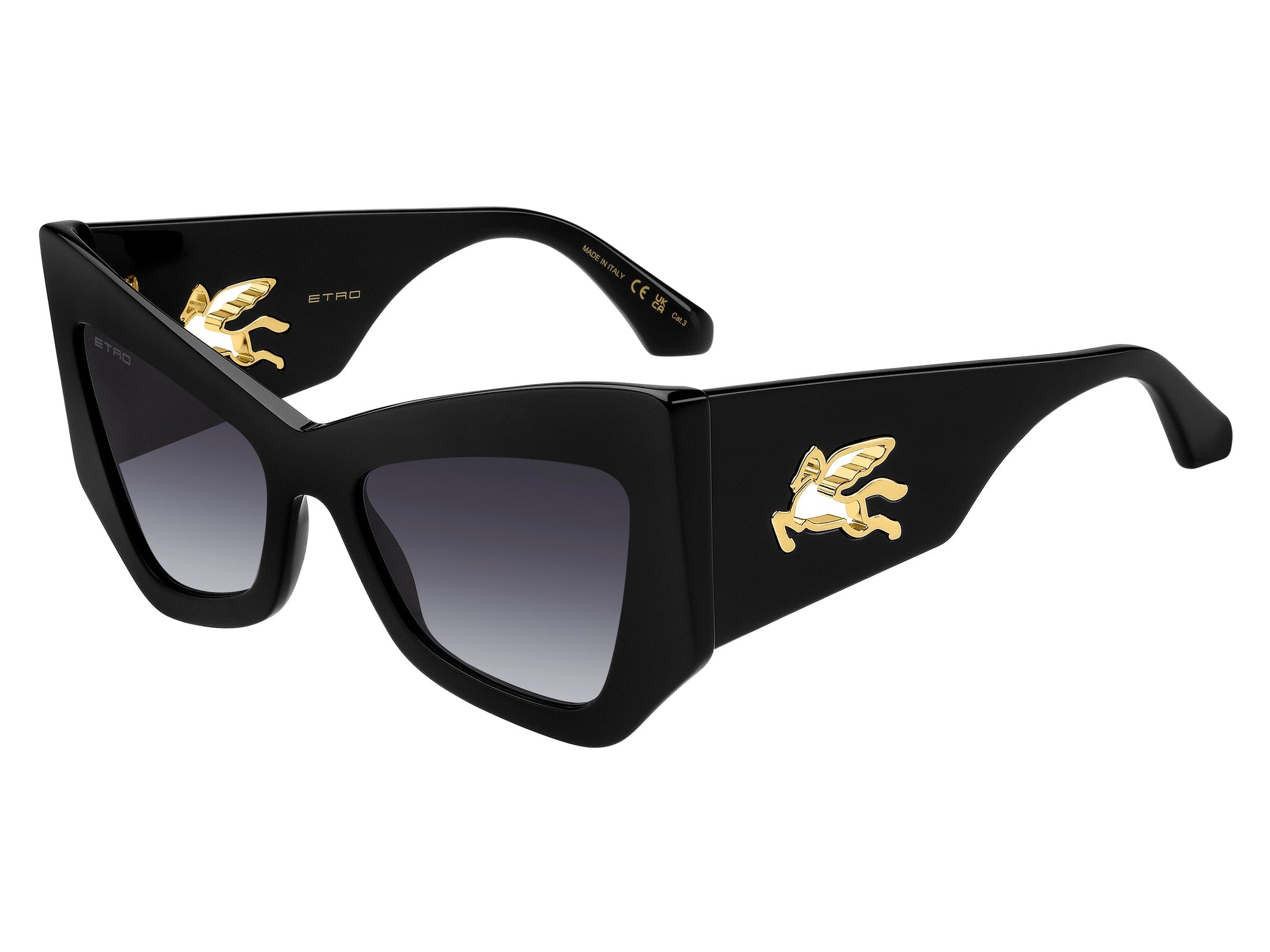 Etro Cat-Eye Sunglasses