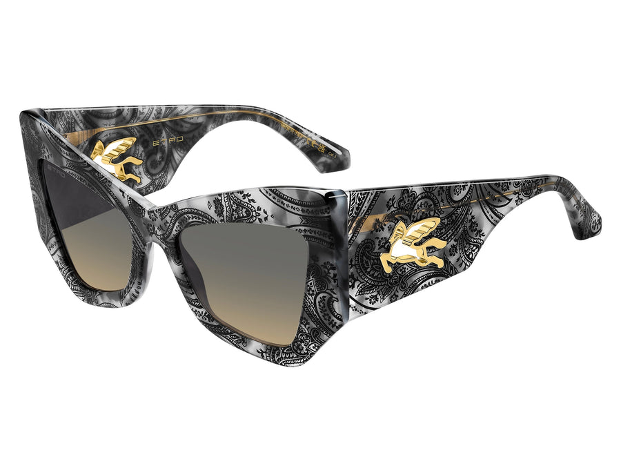 Etro Cat-Eye Sunglasses - ETROMANIA