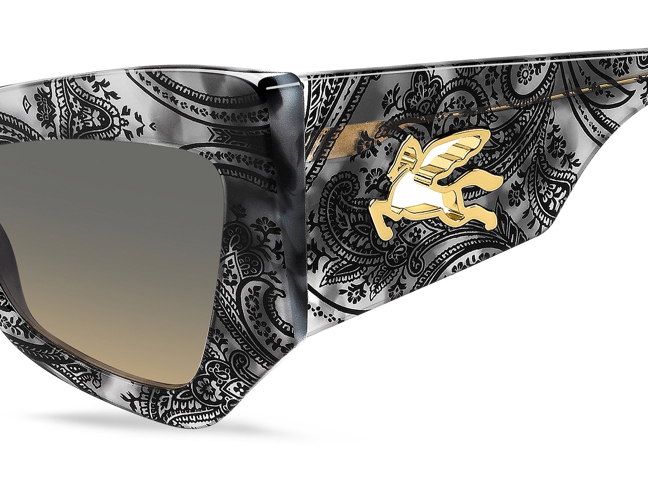 Etro Cat-Eye Sunglasses