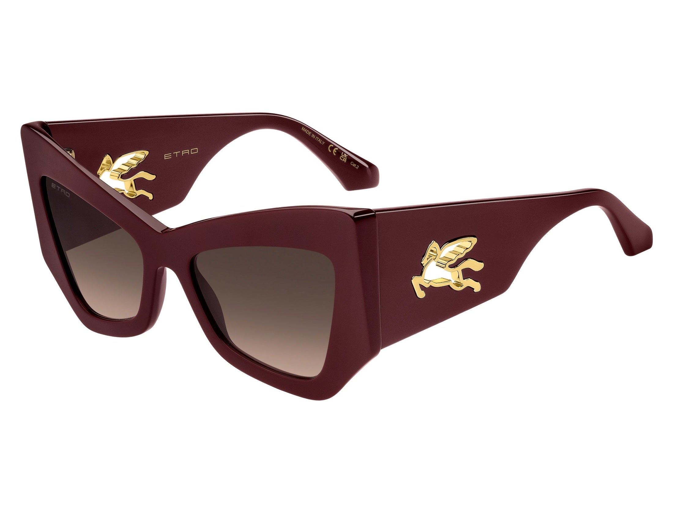 Etro Cat-Eye Sunglasses
