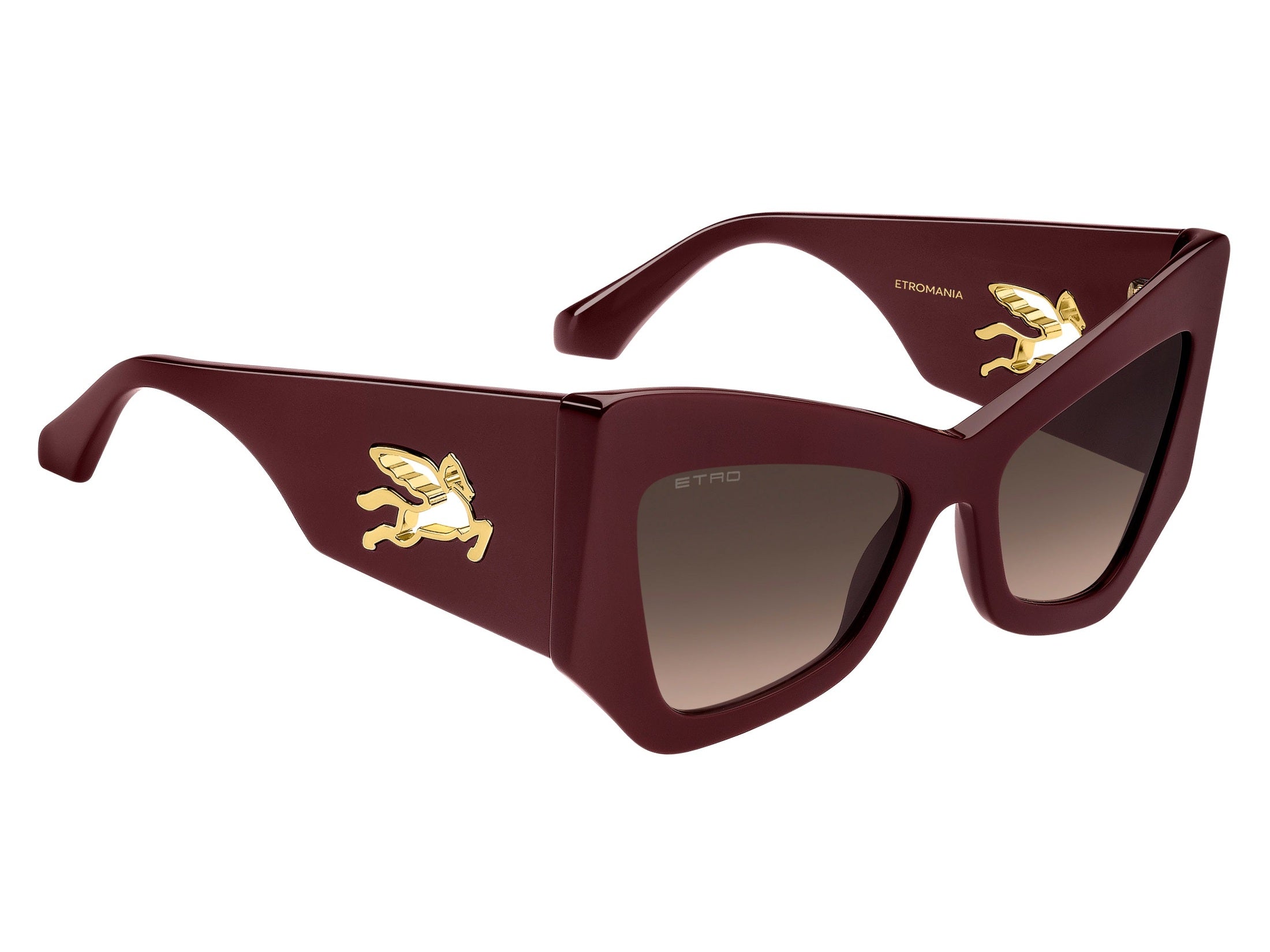 Etro Cat-Eye Sunglasses