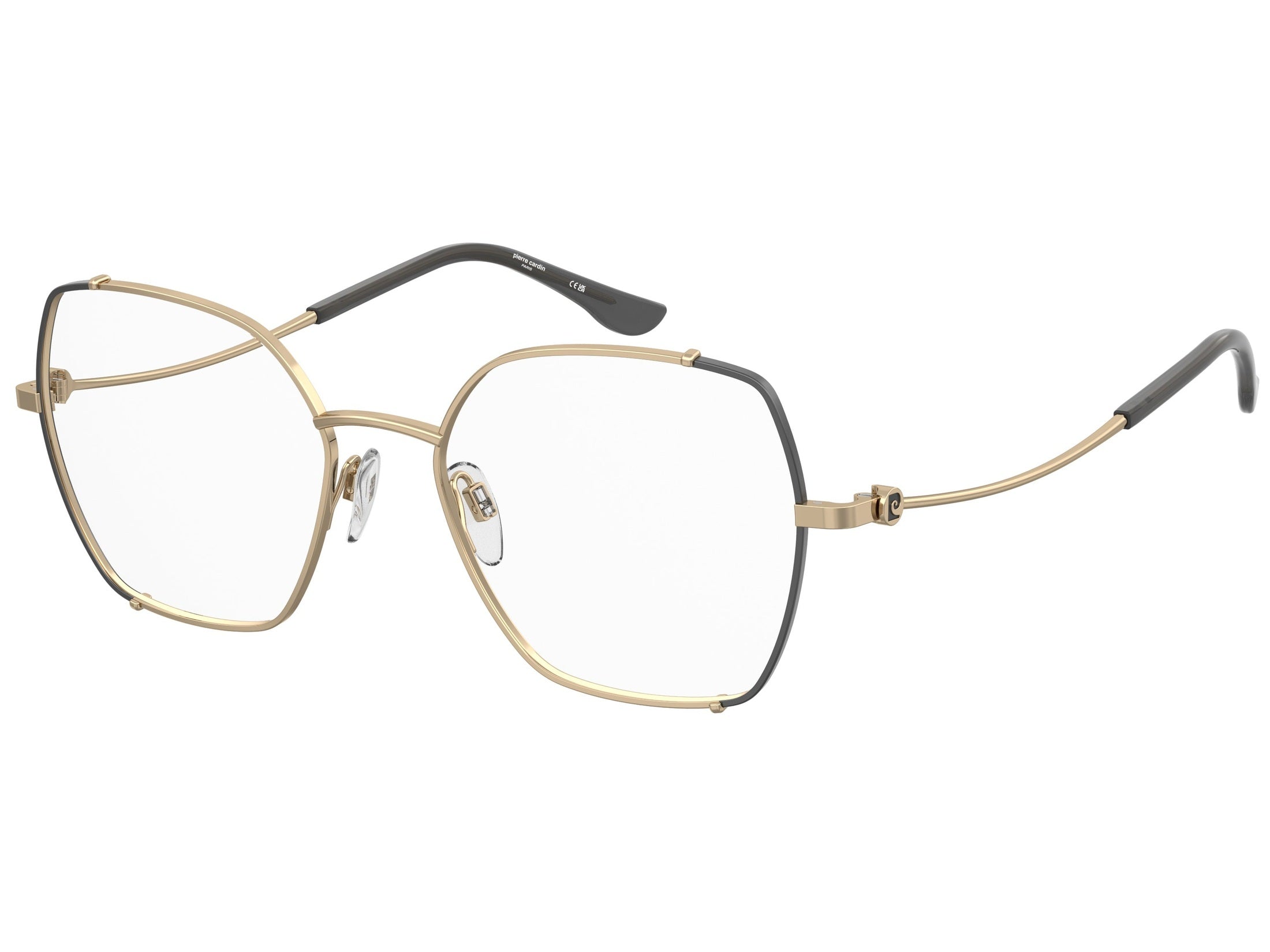 Pierre Cardin Square Frames