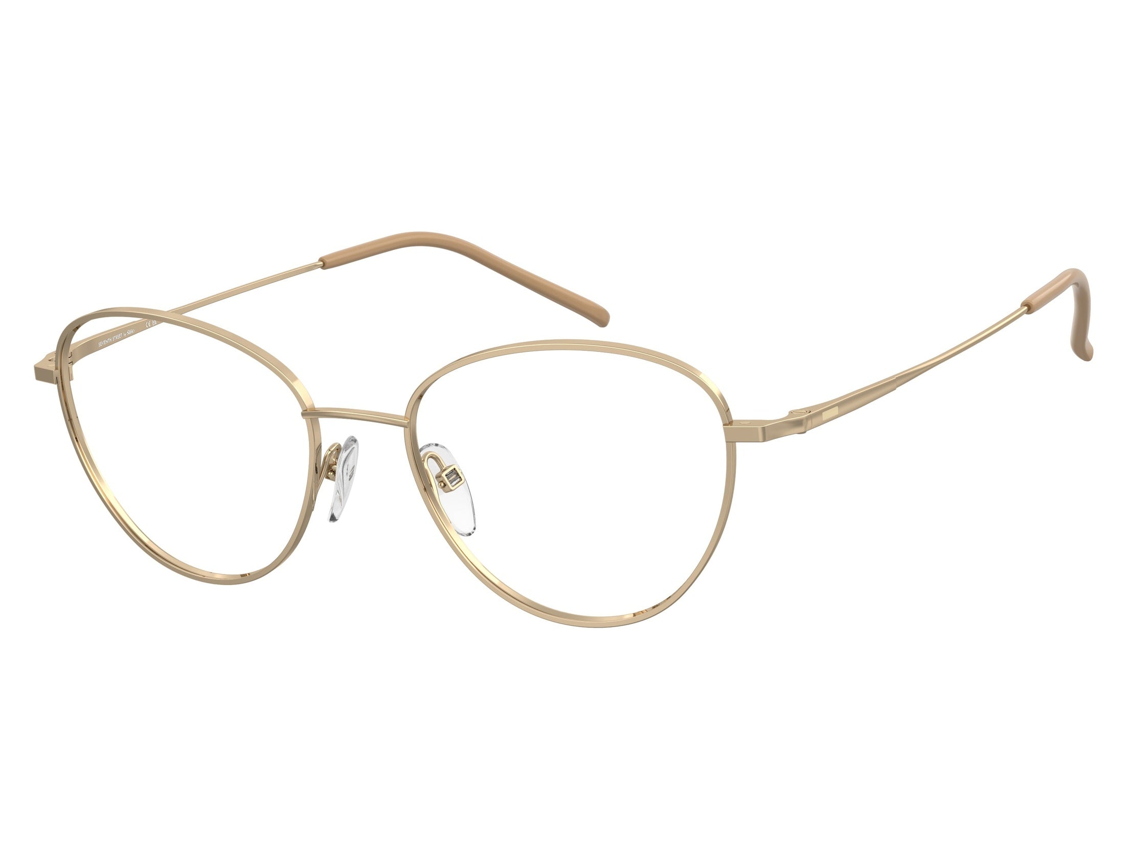 7th Street Cat-Eye Frames