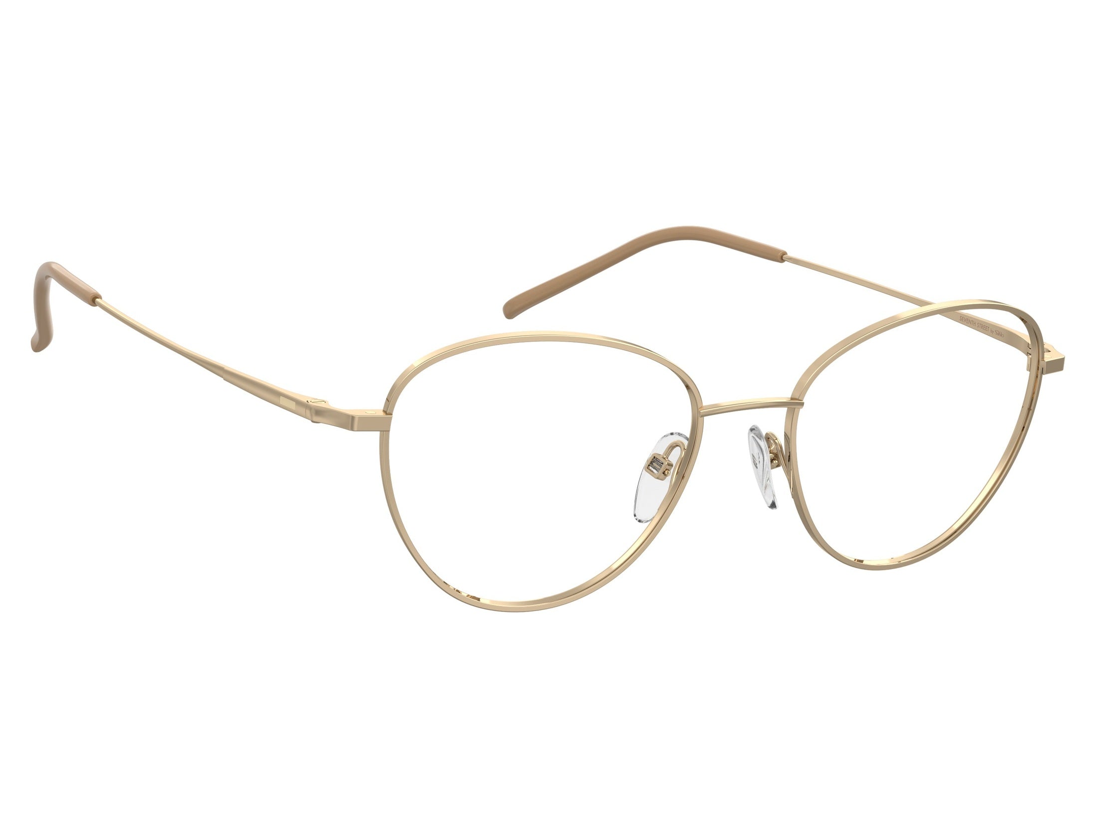 7th Street Cat-Eye Frames