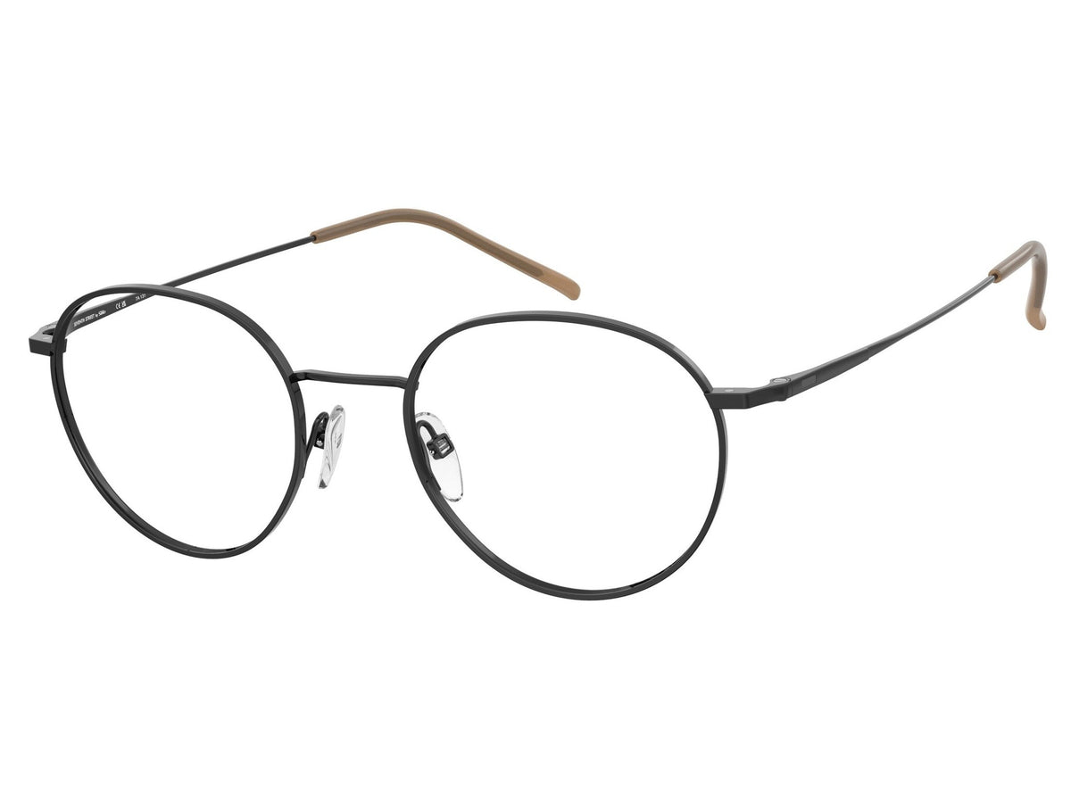 7th Street Round Frames