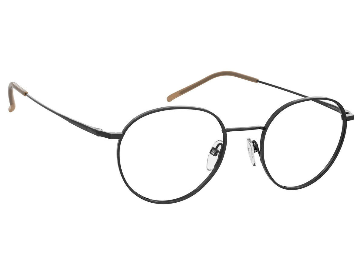 7th Street Round Frames