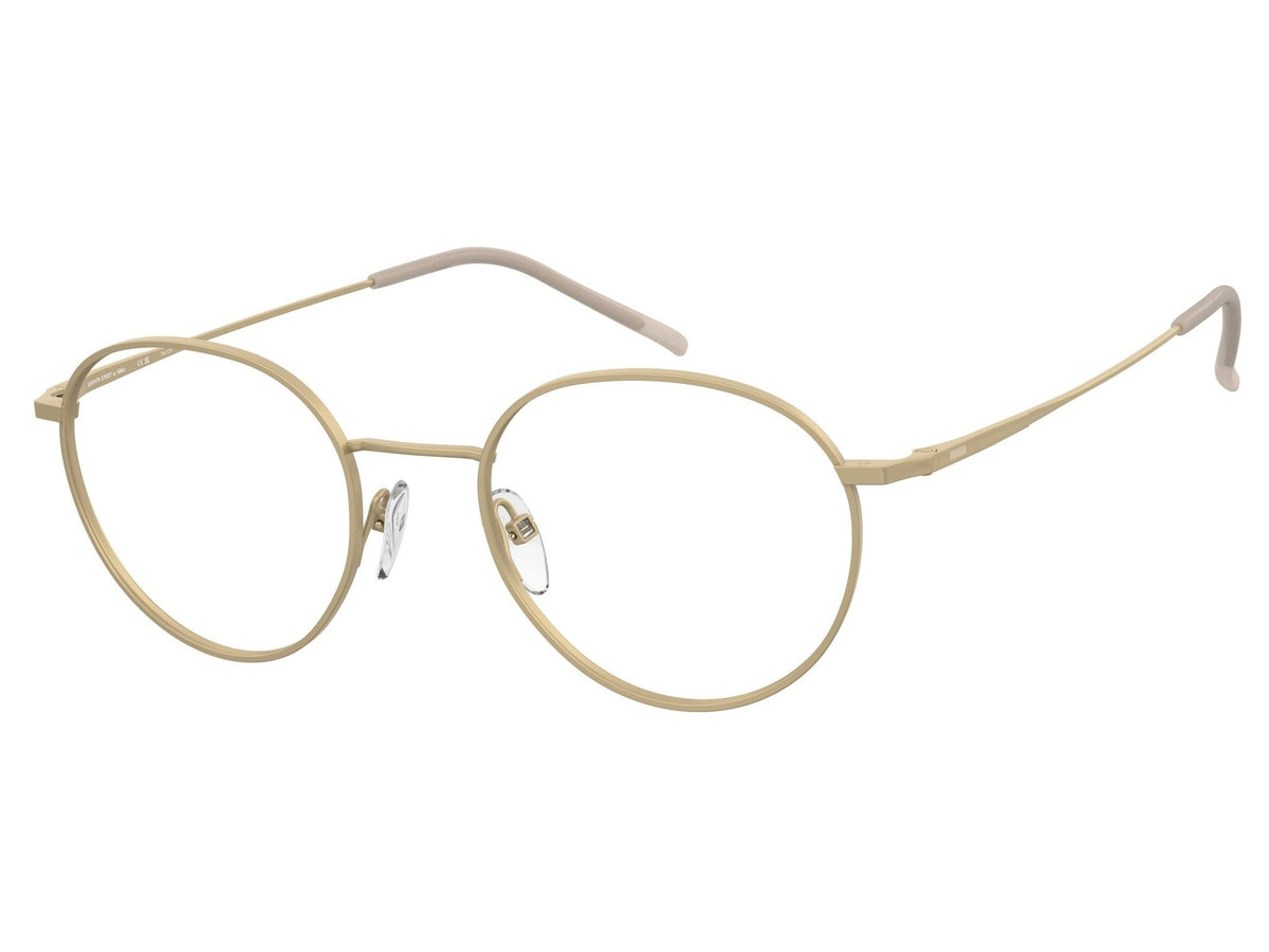 7th Street Round Frames