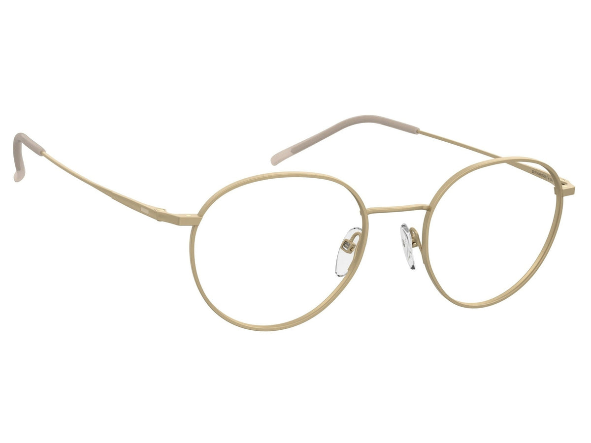 7th Street Round Frames