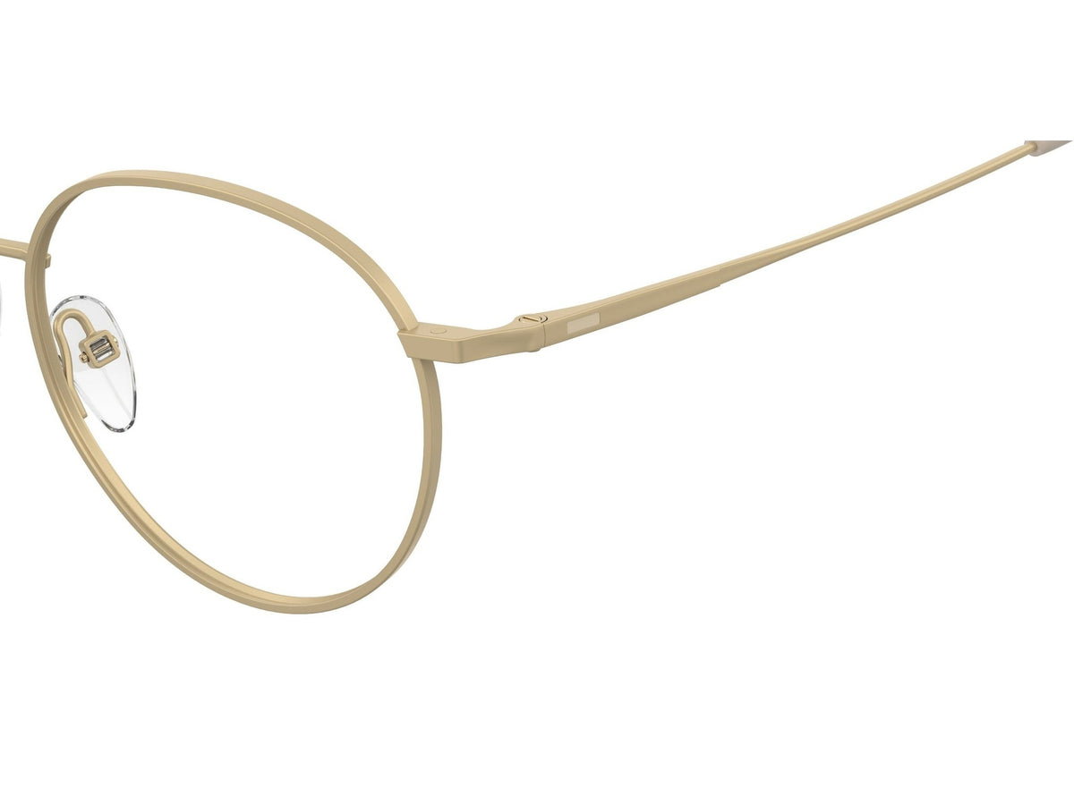 7th Street Round Frames