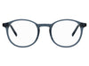 7th Street Round Frames