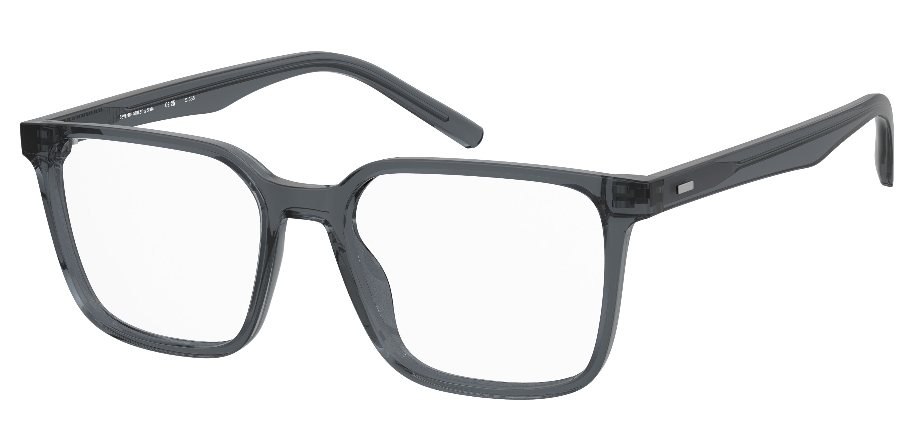 7th Street Square Frames
