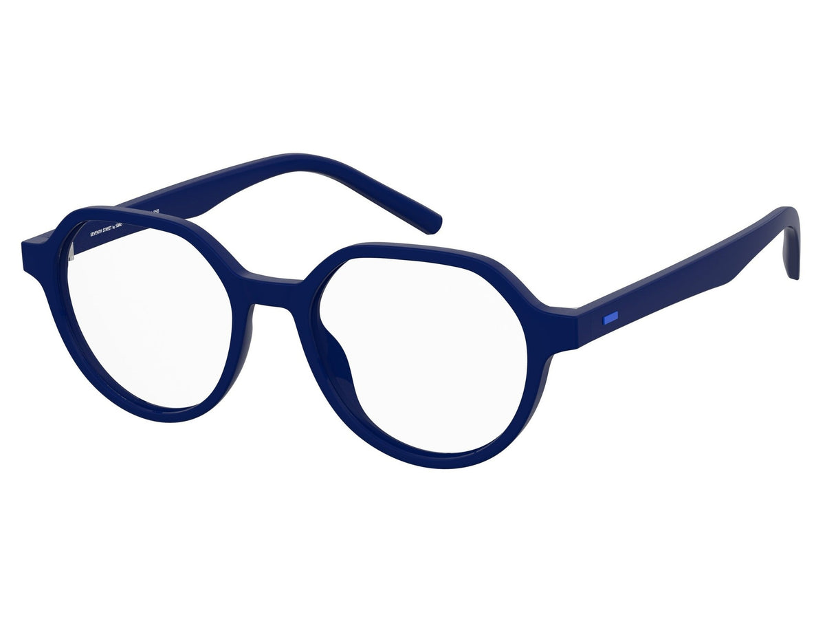 7th Street Round Frames