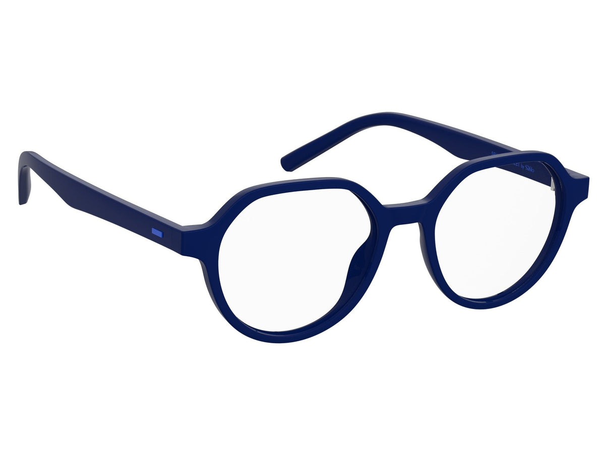 7th Street Round Frames