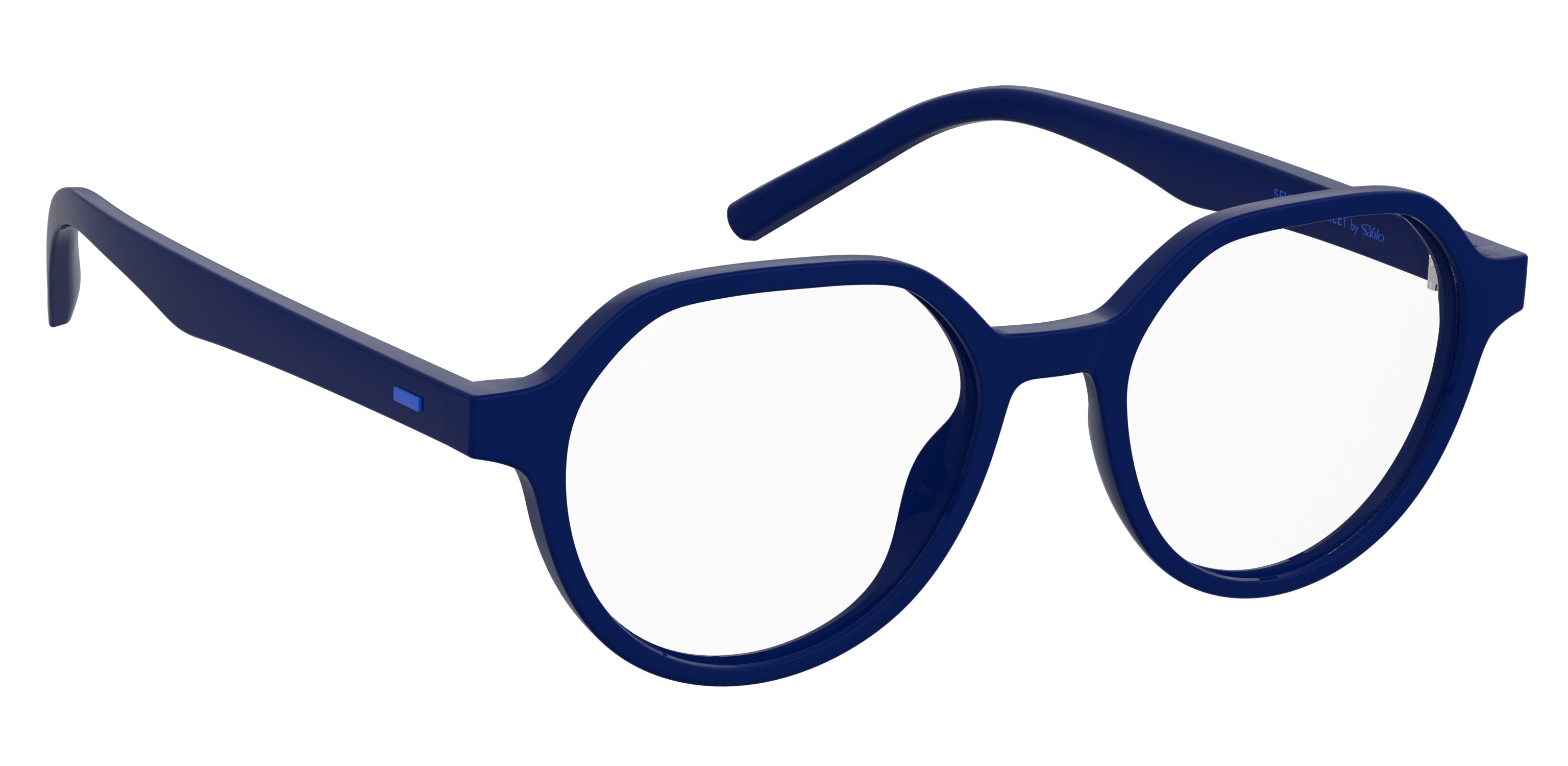 7th Street Round Frames