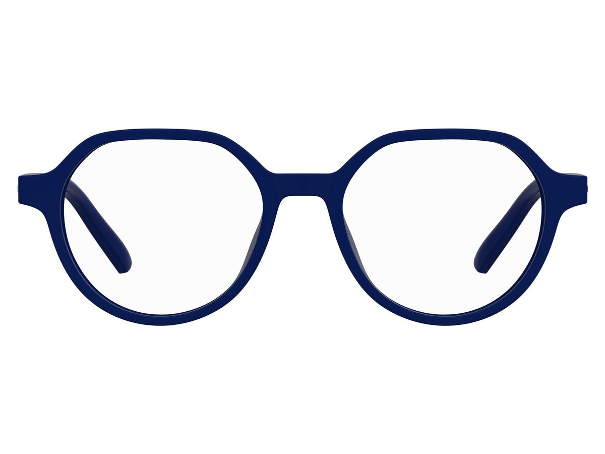 7th Street Round Frames