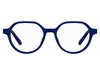7th Street Round Frames