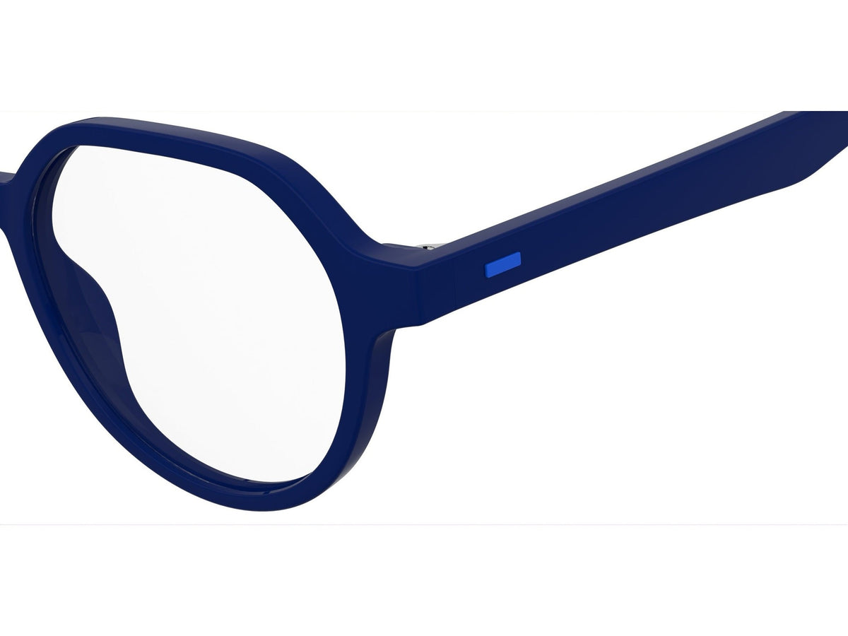 7th Street Round Frames