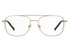 Pierre Cardin Square Frames
