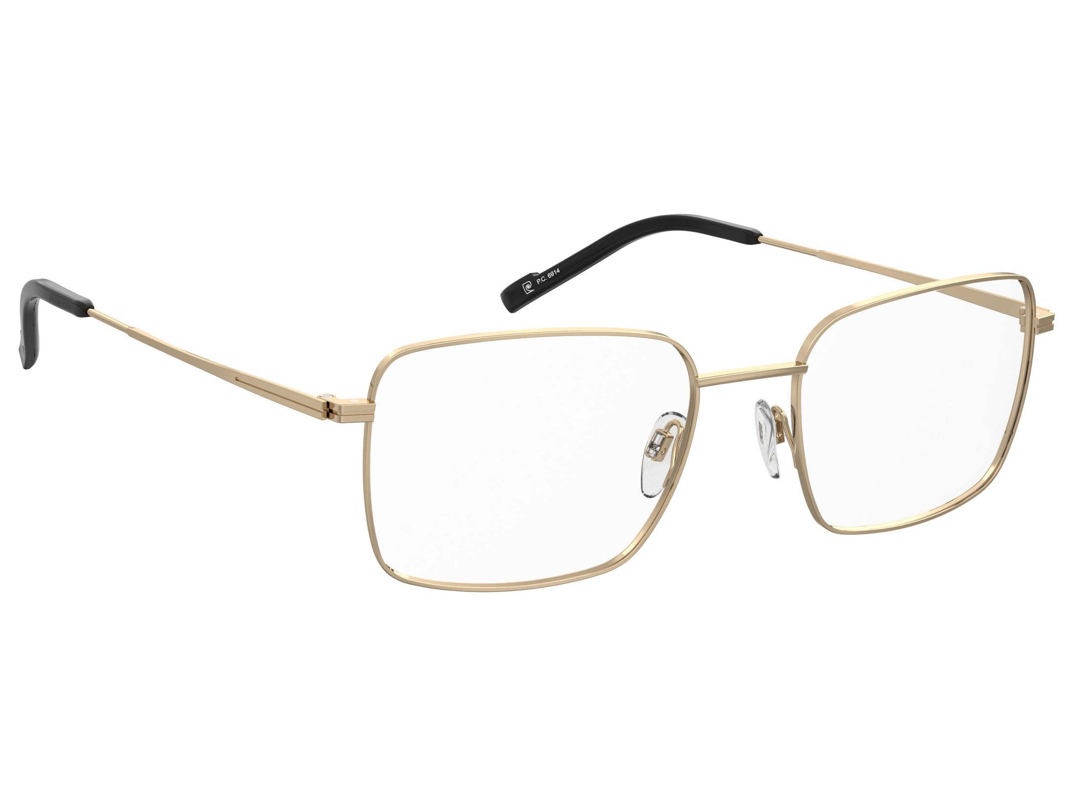 Pierre Cardin Square Frames